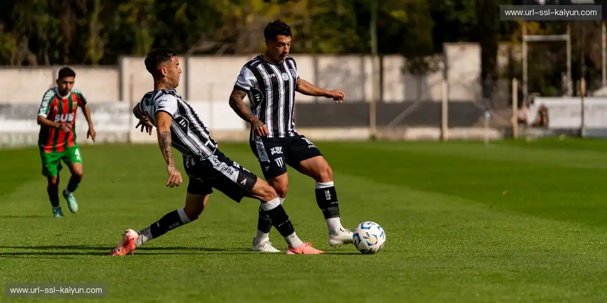 ⚽ 传控配合精准如手术刀，攻势如潮水汹涌，战术执行力拉满！🌊